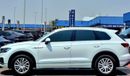 Volkswagen Touareg Comfortline Package Under Warranty 2021 GCC