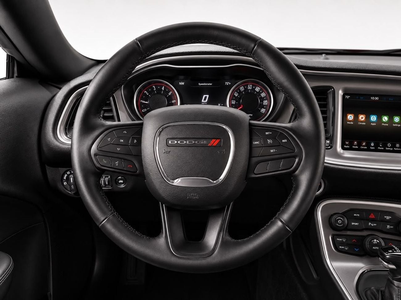 Dodge Challenger SXT