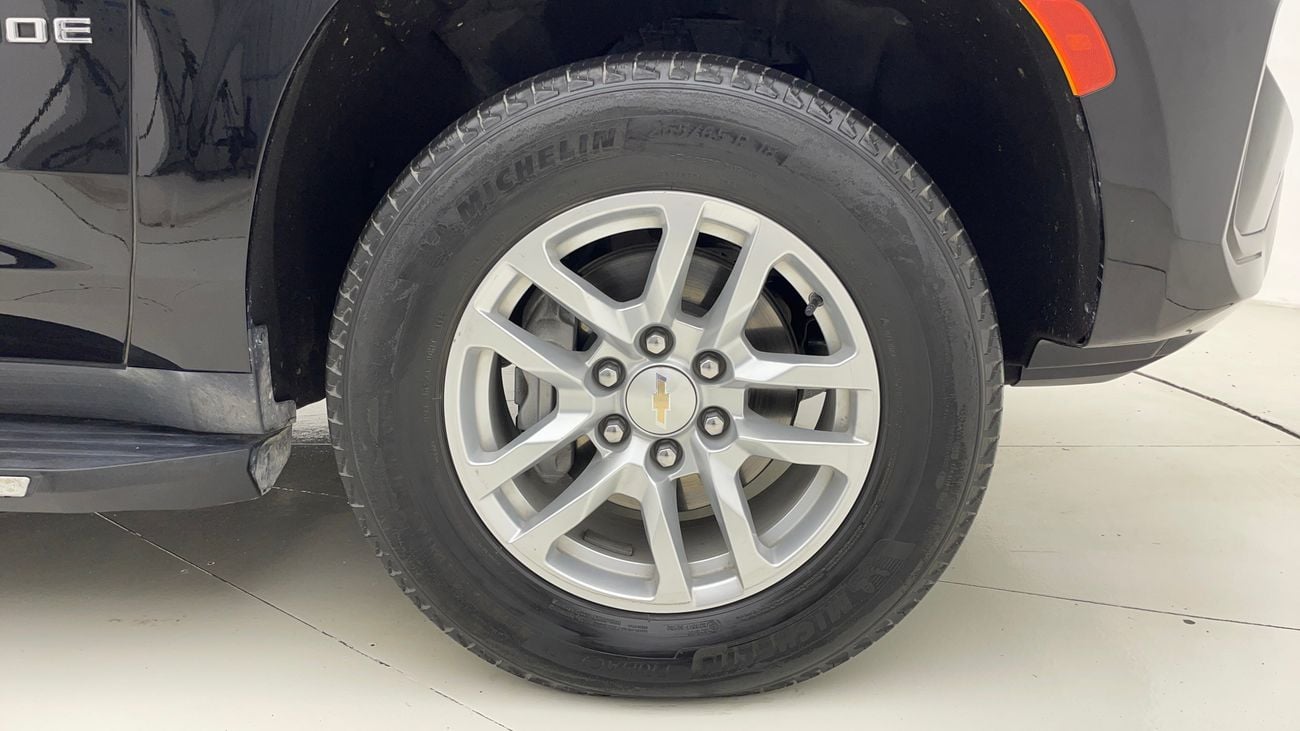 Chevrolet Tahoe LS 5.3L 4WD (8 Seater) 2023 LS | AED 2033/Month | 0 DP | 30 Day Return | Warranty | Service History