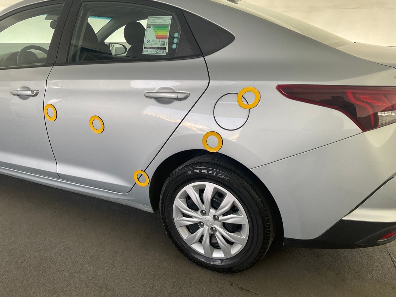 Hyundai Accent Smart / GL | Guaranteed Warranty | 0 Down Payment