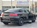 مرسيدس بنز GLC 250 Coupe AMG 2.0L