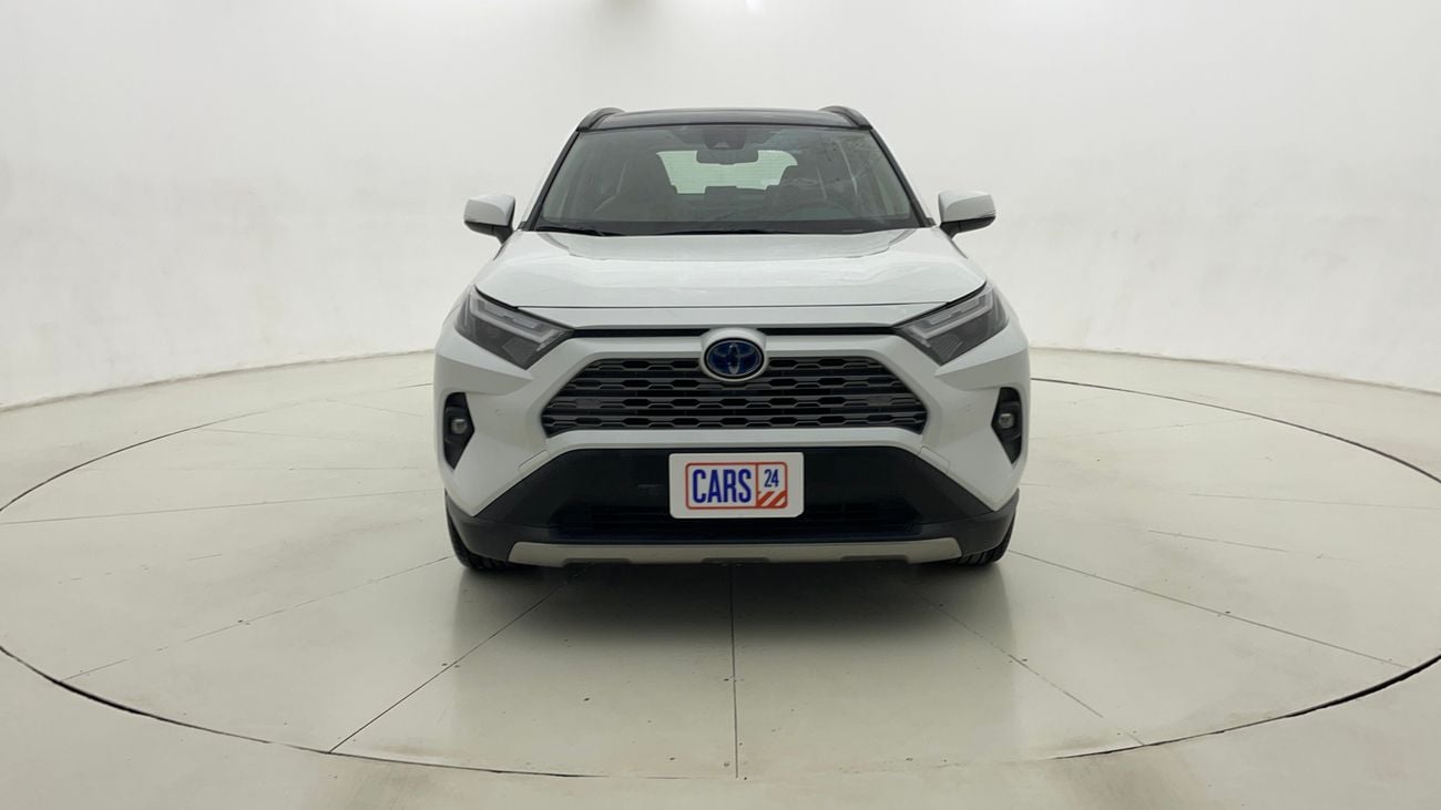 Toyota RAV4 VXR HEV 2.5 | Zero Down Payment | Home Test Drive