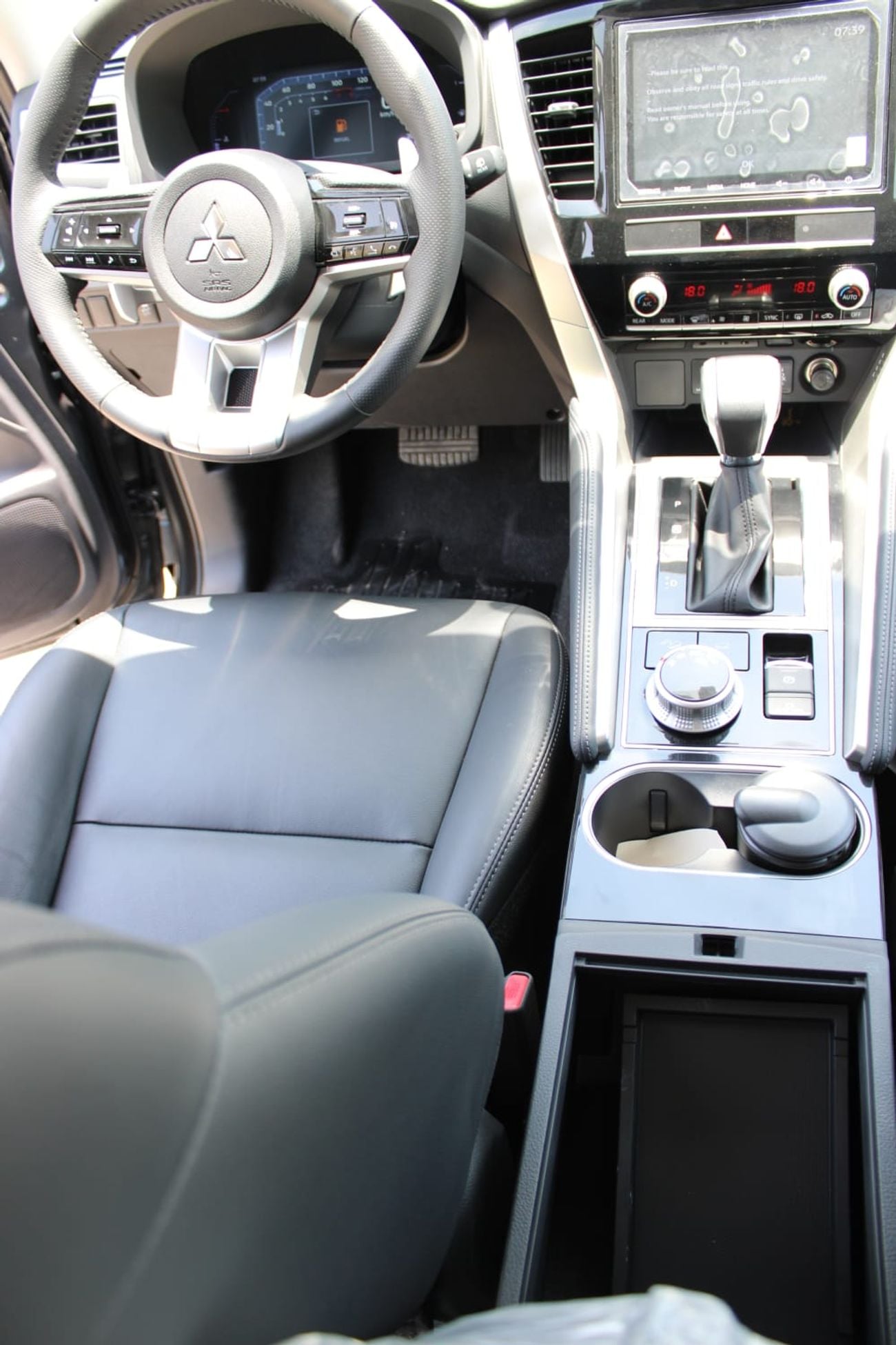 Mitsubishi Montero Sport GLS PREMIUM