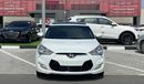 Hyundai Veloster Full option, free accident 1.6 V4