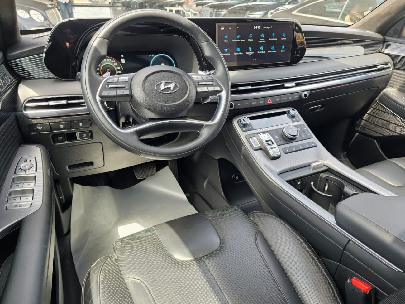 هيونداي باليساد 3.8L GDi (AWD) Premium