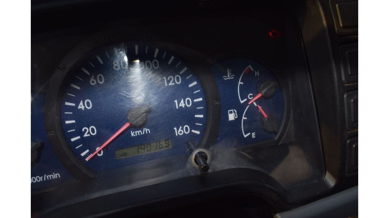 Mitsubishi Fuso Canter Mitsubishi Canter Dumper, model:2010. Excellent condition