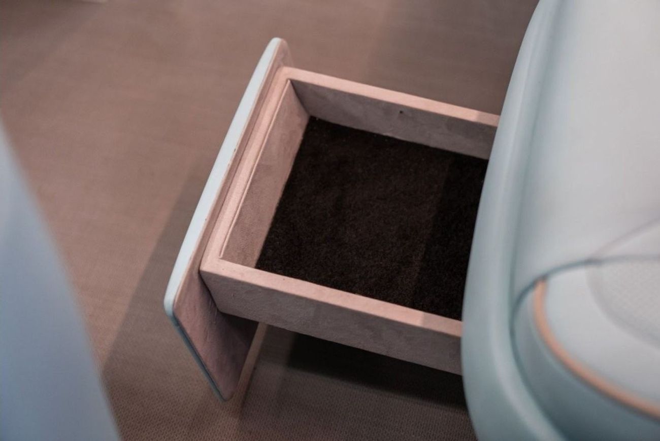 Mercedes-Benz V 300 ERTEX LUXURY CAR DESIGN CO. 30TH YEAR EDITION TIFFANY BLUE