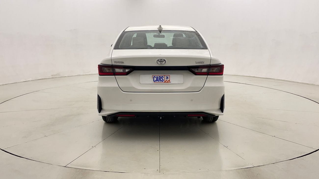 تويوتا يارس 2024 E | AED 649/Month | 0 DP | 30 Day Return | Warranty | Service History