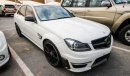 Mercedes-Benz C 63 AMG