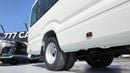 تويوتا كوستر 2026 Toyota Coaster High-Roof 23-Seaters 4.0L 4-Cyl Diesel M/T RWD