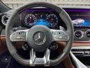 Mercedes-Benz GT 63 S AMG 4MATIC+ 2019 Mercedes Benz GT63s, Warranty, Carbon Fiber Package, Very Low Kms, 630HP
