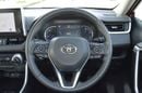 تويوتا راف ٤ *Toyota RAV-4* Right Hand Drive  Model: *2023* -Push button start,