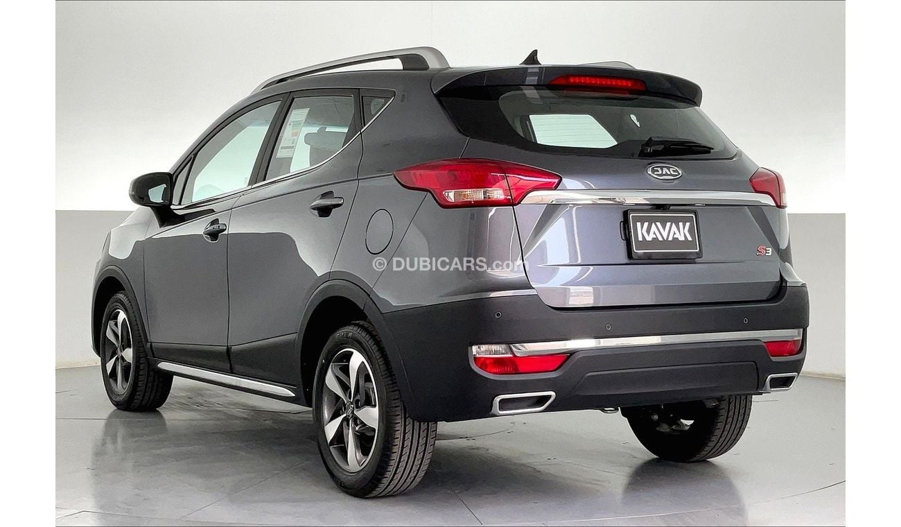 JAC JS3 Intelligent Luxury