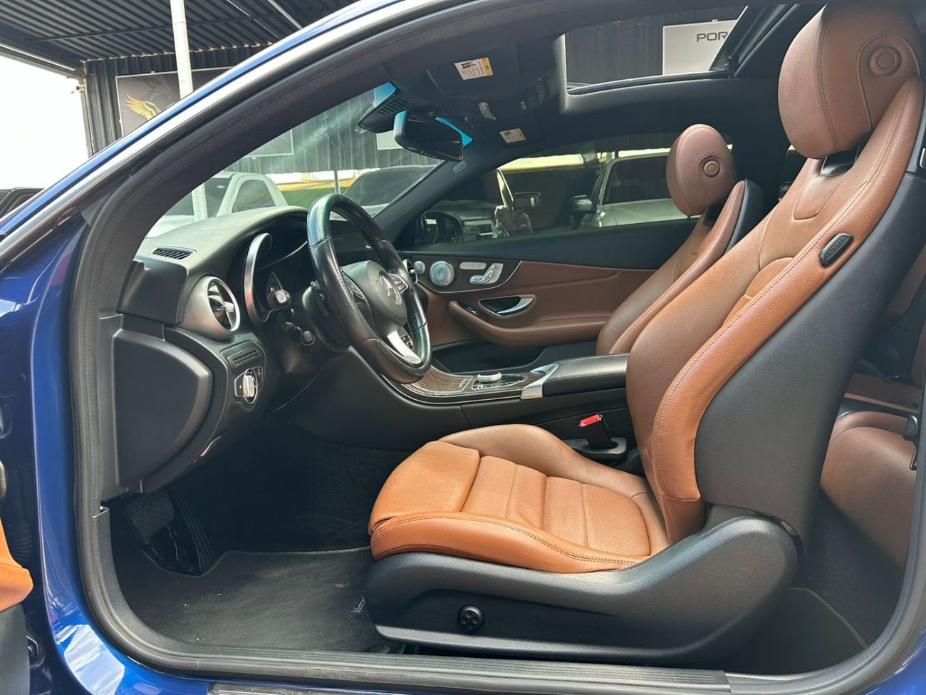 Mercedes-Benz C 300 Coupe