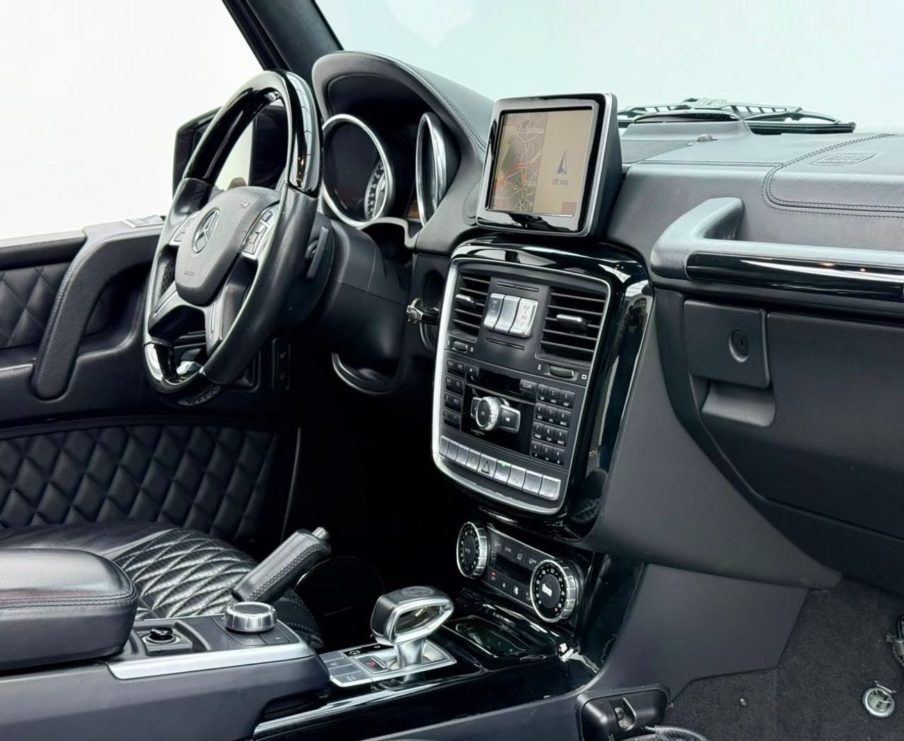 مرسيدس بنز G 63 AMG STD STD