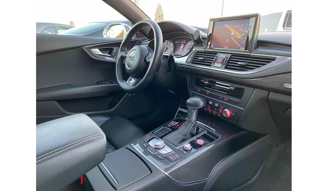 Audi S7 AUDI S7 GCC FULL OPTION