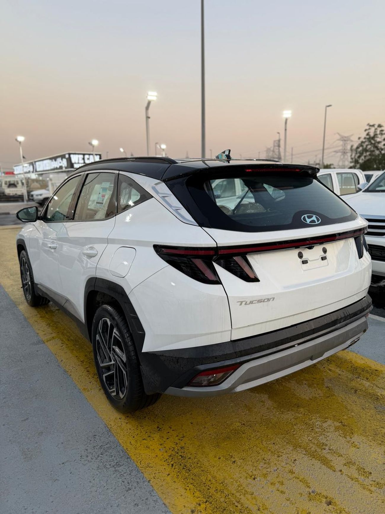 Hyundai Tucson Comfort 2.0L