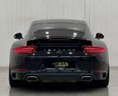 بورش 911 2017 Porsche 911 Carrera, March 2026 Al Nabooda Warranty, Full Agency Service History, GCC