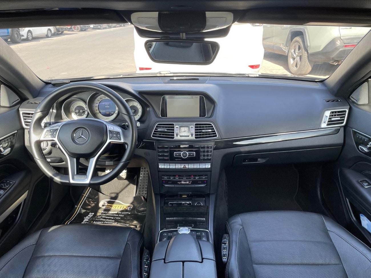 مرسيدس بنز E 350 SPORTS