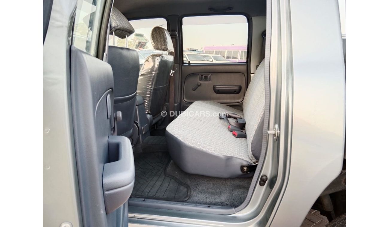 Toyota Hilux TOYOTA HILUX PICK UP RIGHT HAND DRIVE (PM1452)