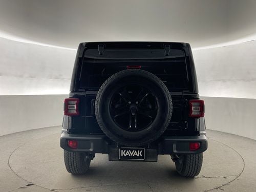 Jeep Wrangler Sahara Plus Unlimited | Guaranteed Warranty | 0 Down Payment