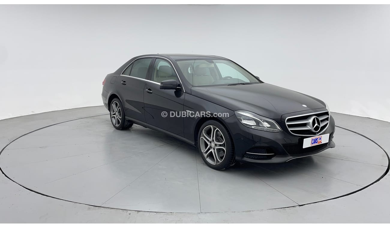 Mercedes-Benz E200 STD 2 | Zero Down Payment | Free Home Test Drive