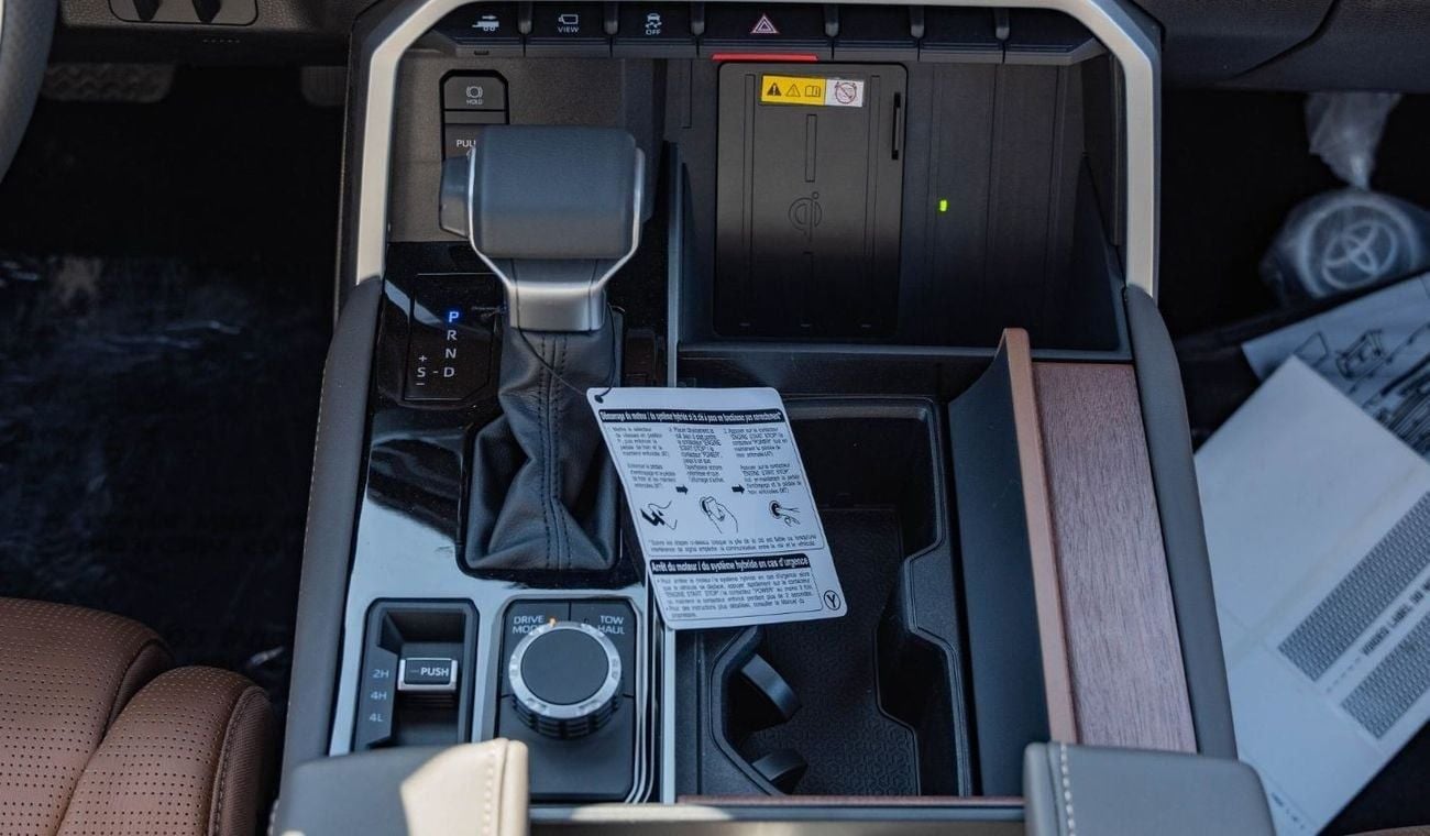 Toyota Tundra 2025 Toyota Tundra 1794 edition