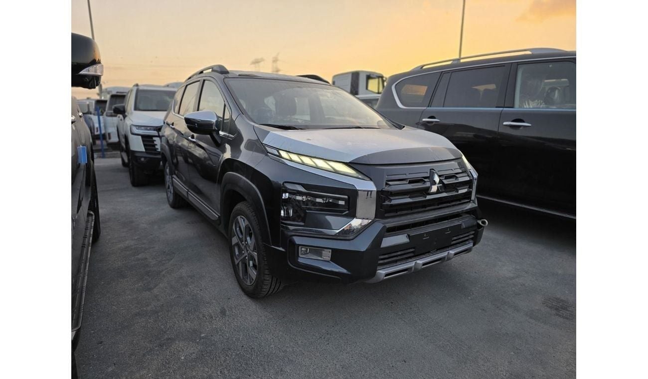 Mitsubishi Xpander Cross 1.5L PETROL A/T