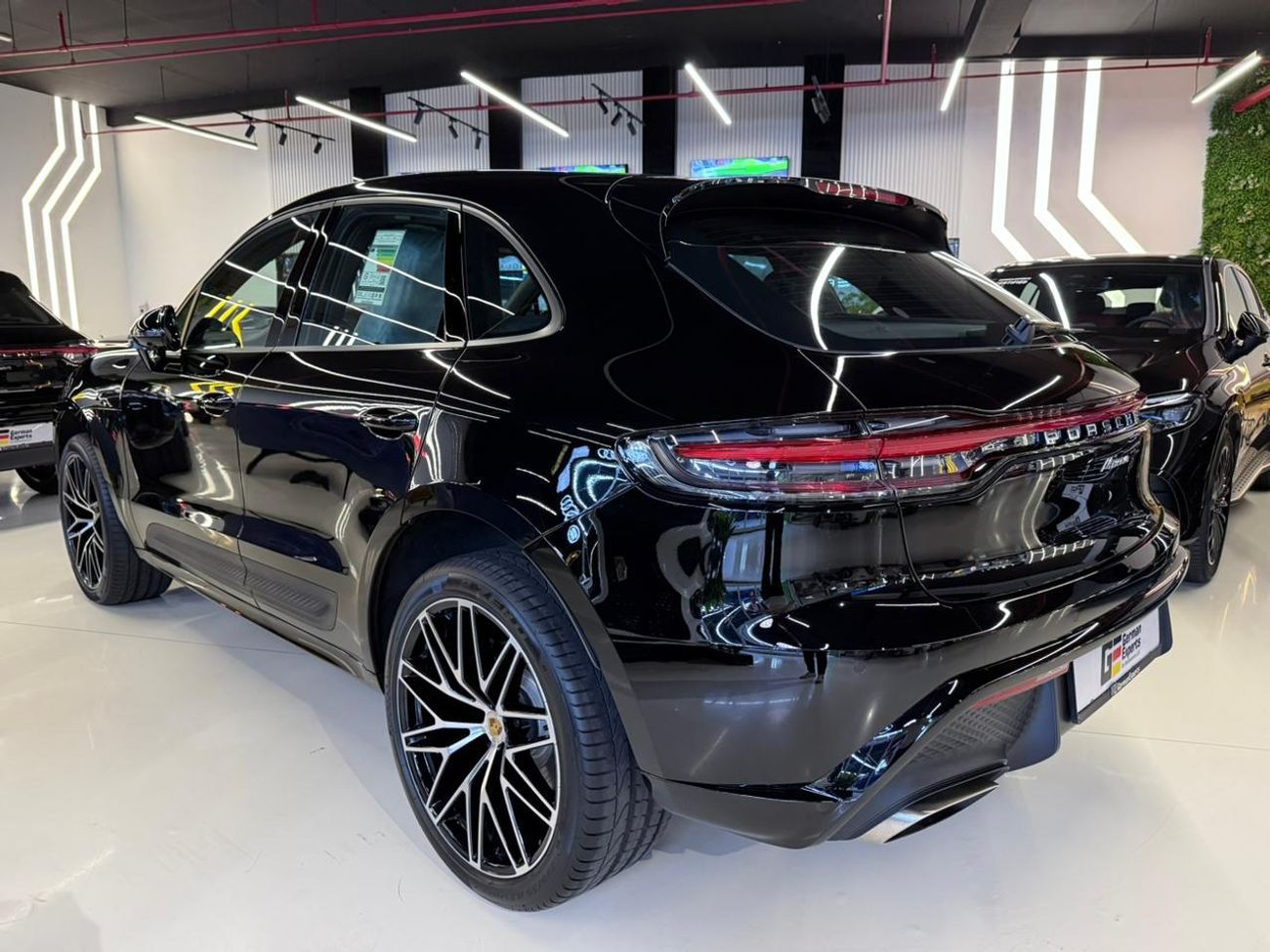 Porsche Macan 2026 Porsche Macan| GCC | Dealer Warranty | 21-inch RS Spyder Rims
