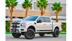 Ford F-150 Shelby 755HP | 6,069 P.M | 0% Downpayment | Perfect Condition!