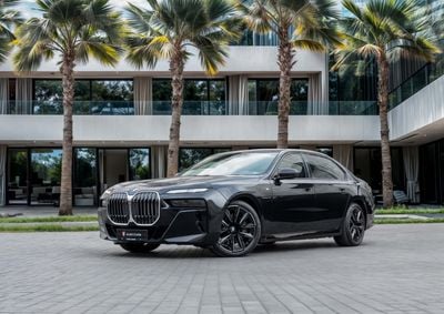 BMW 760i M760 xDrive | 9,400 P.M | 0% Downpayment | BMW WARRANTY & SERVICE!