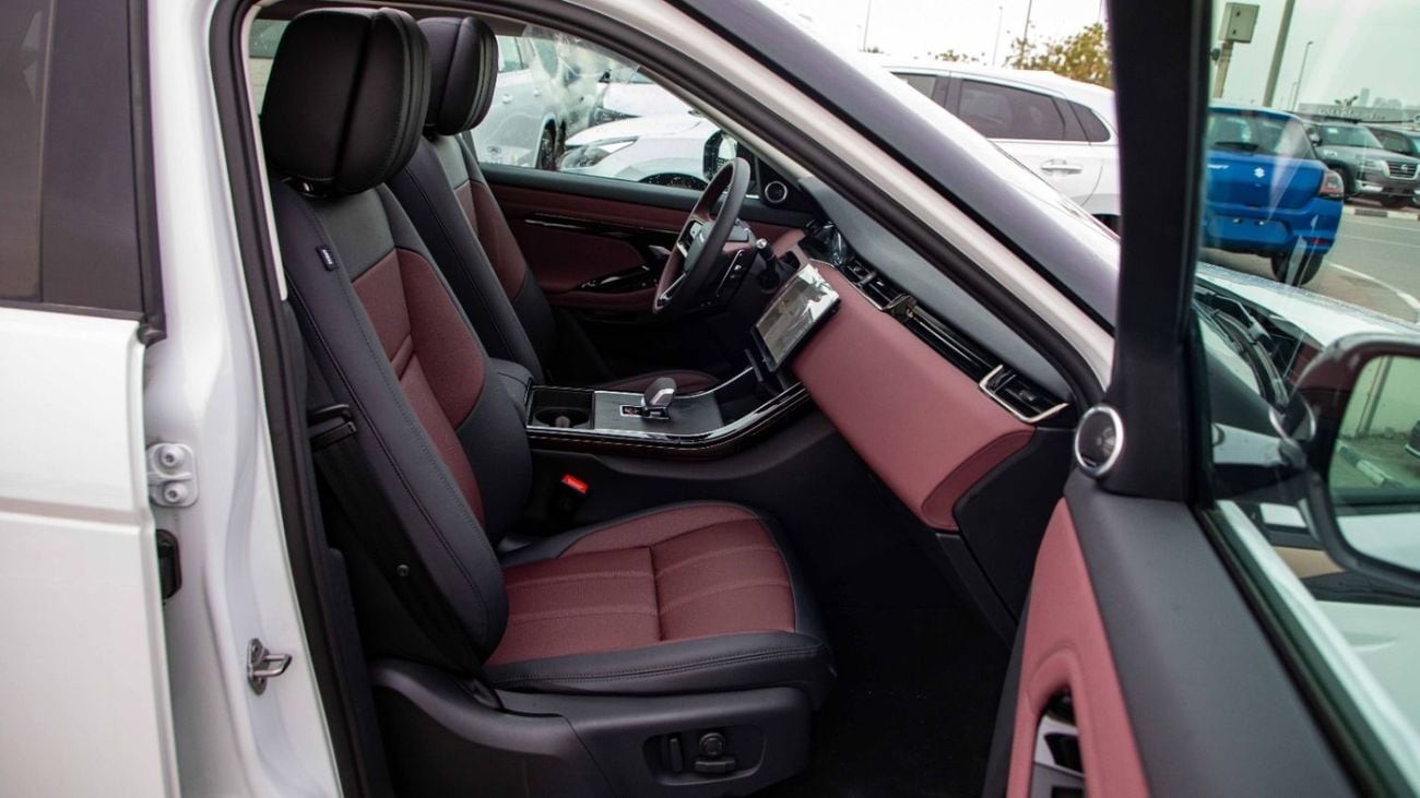 Land Rover Range Rover Evoque Dynamic SE P250 2.0L | 2025 | For Local Registration +10%