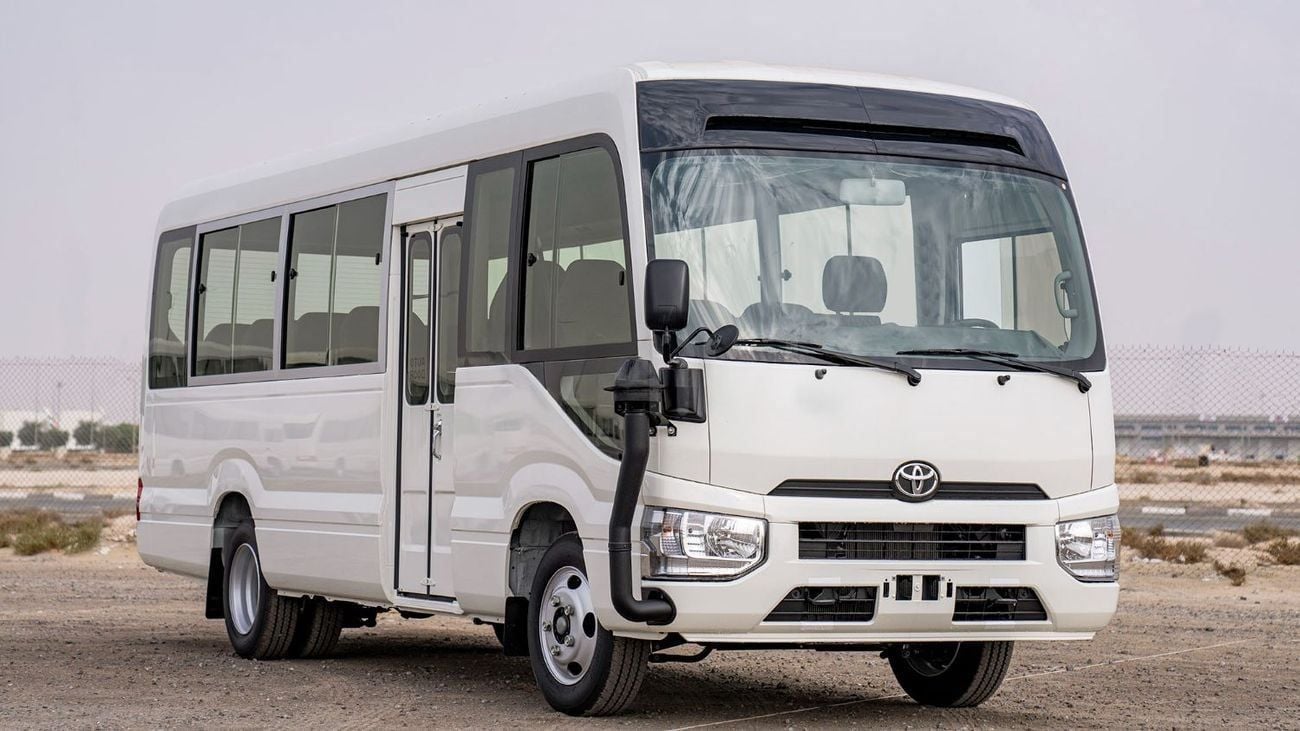Toyota Coaster