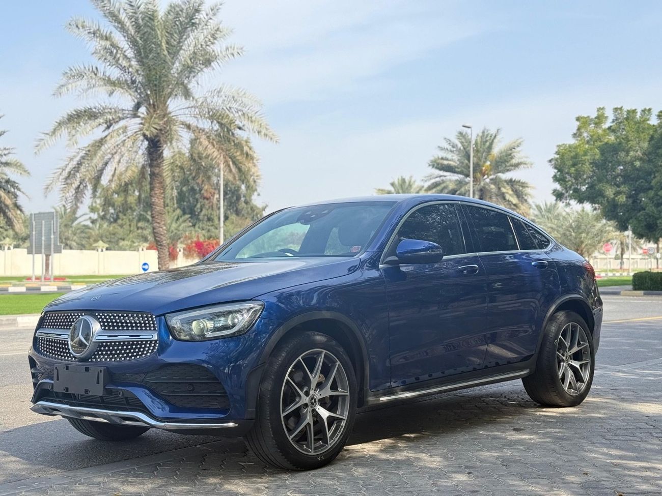 Mercedes-Benz GLC 300 4MATIC 2.0L