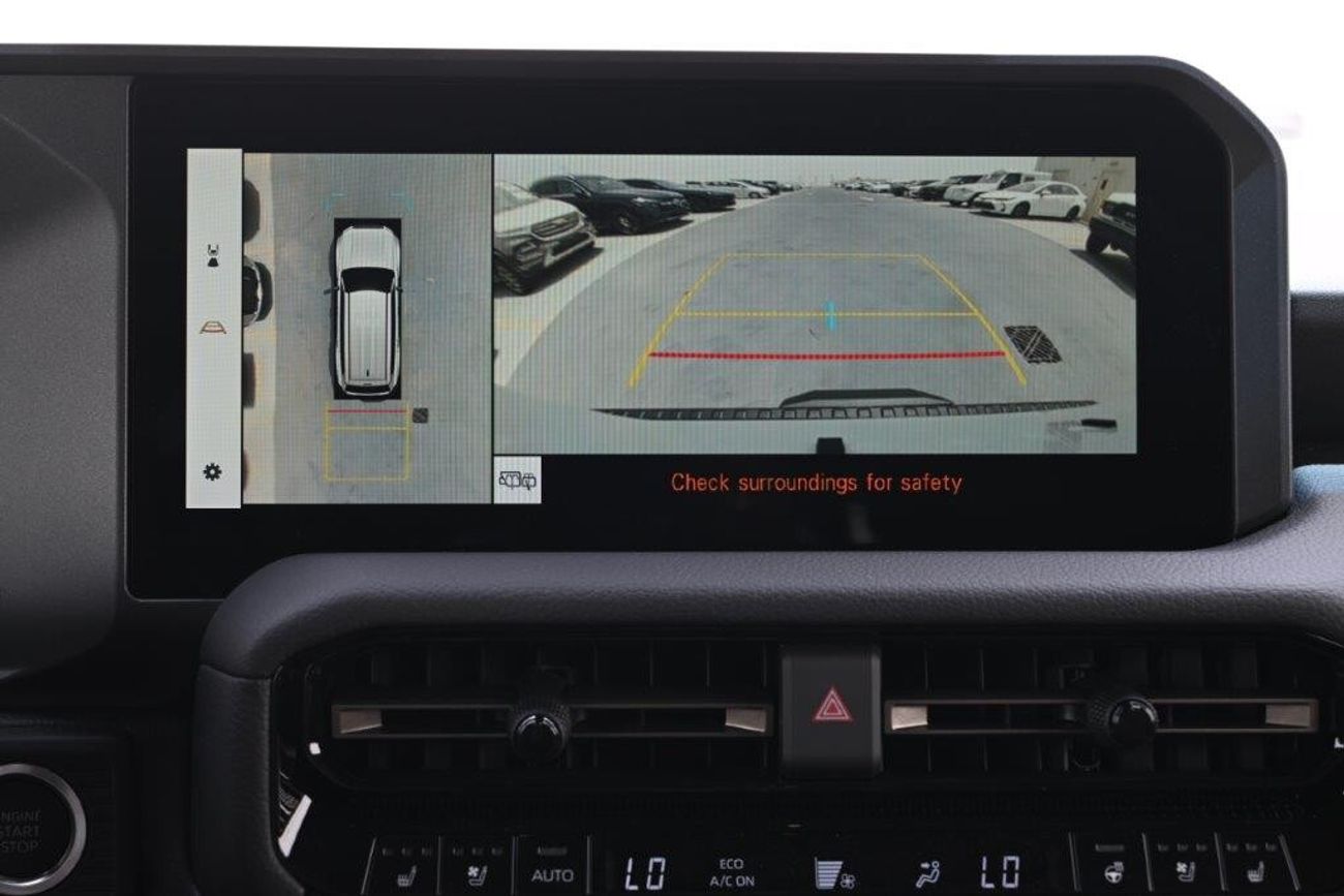 Toyota Prado Adventure 2.4L Turbo 7 Seat Automatic