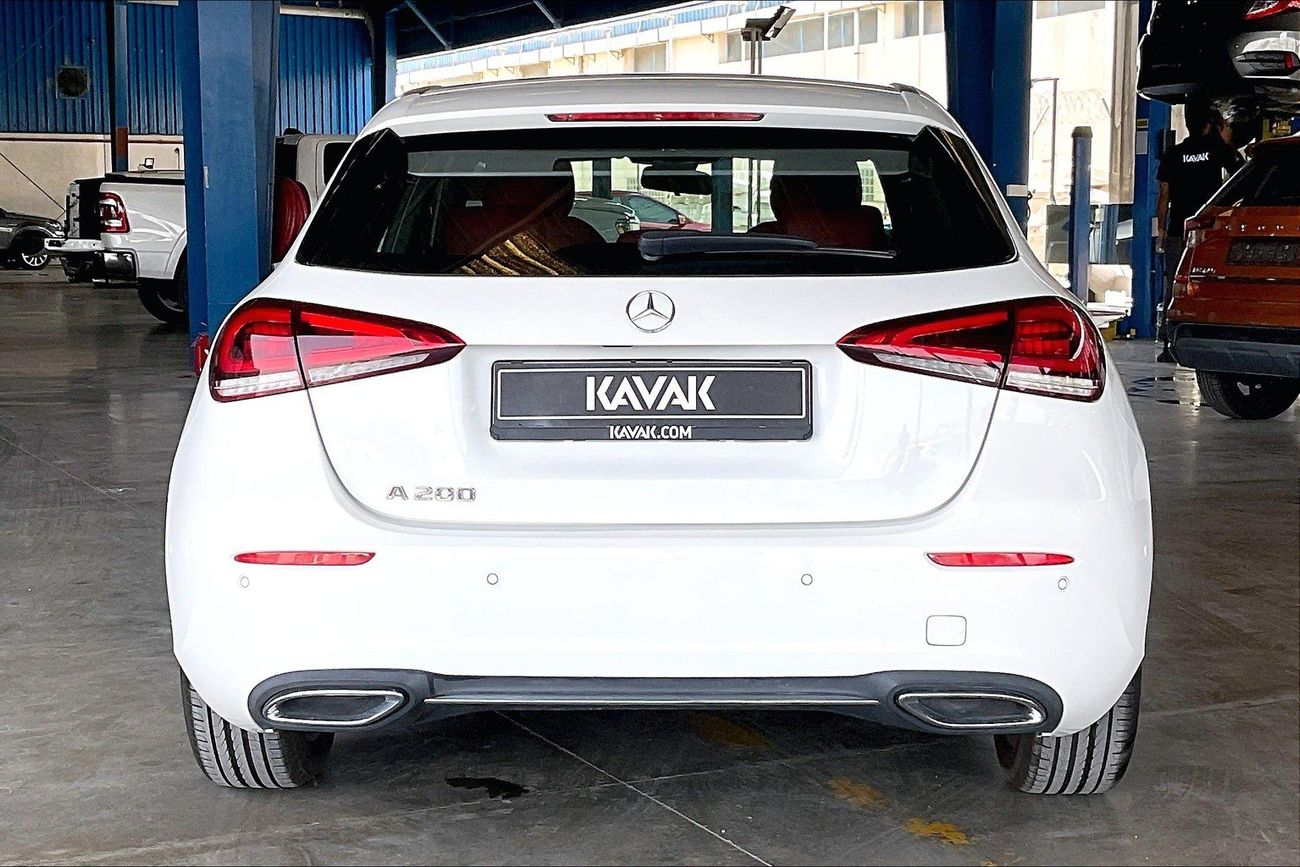 Mercedes-Benz A 200 Standard | Guaranteed Warranty | 0 Down Payment