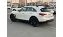 إنفينيتي QX70 Infiniti QX70 S  2015