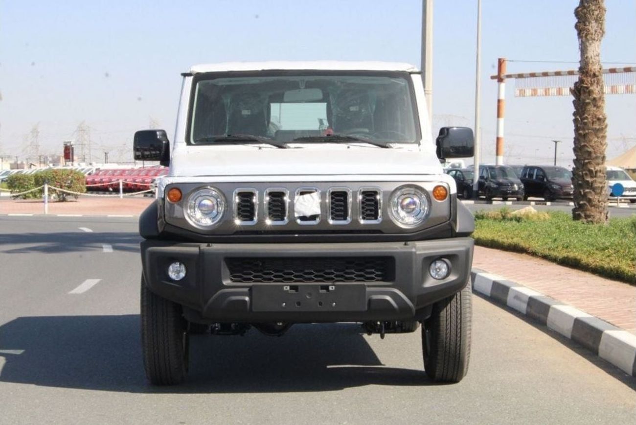 Suzuki Jimny SUZUKI JIMNY 1.5 L PETROL 4WD 5DOOR GLX AUTO