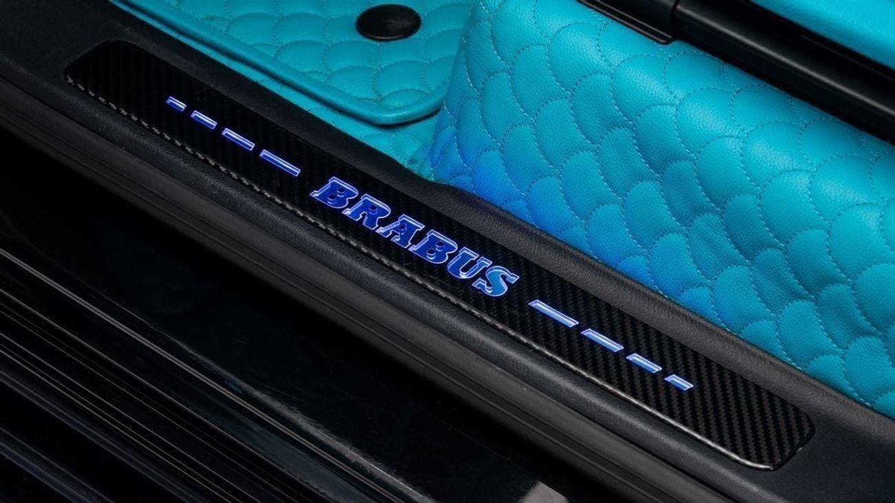 Mercedes-Benz G 63 AMG BRABUS 900 Rocket Edition - 2022 - Euro Specs