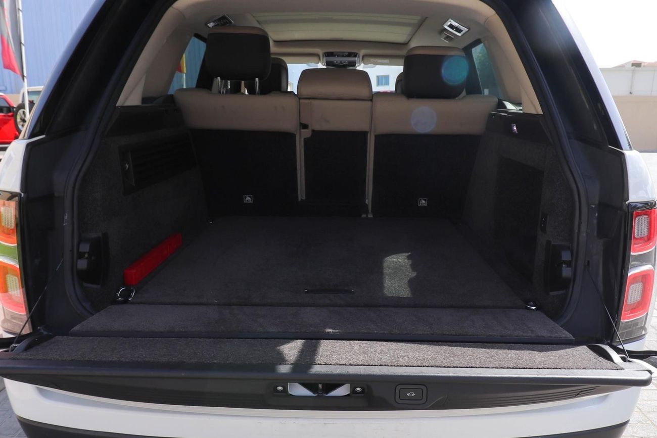 Land Rover Range Rover L405