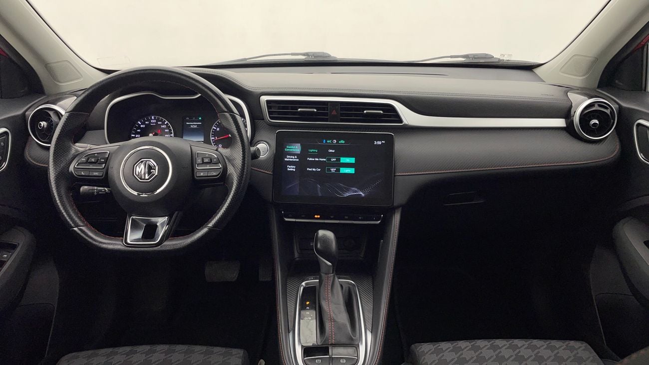 أم جي ZS 2022 STD | AED 503/Month | 0 DP | 30 Day Return | Warranty