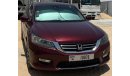 Honda Accord Hybrid 2014