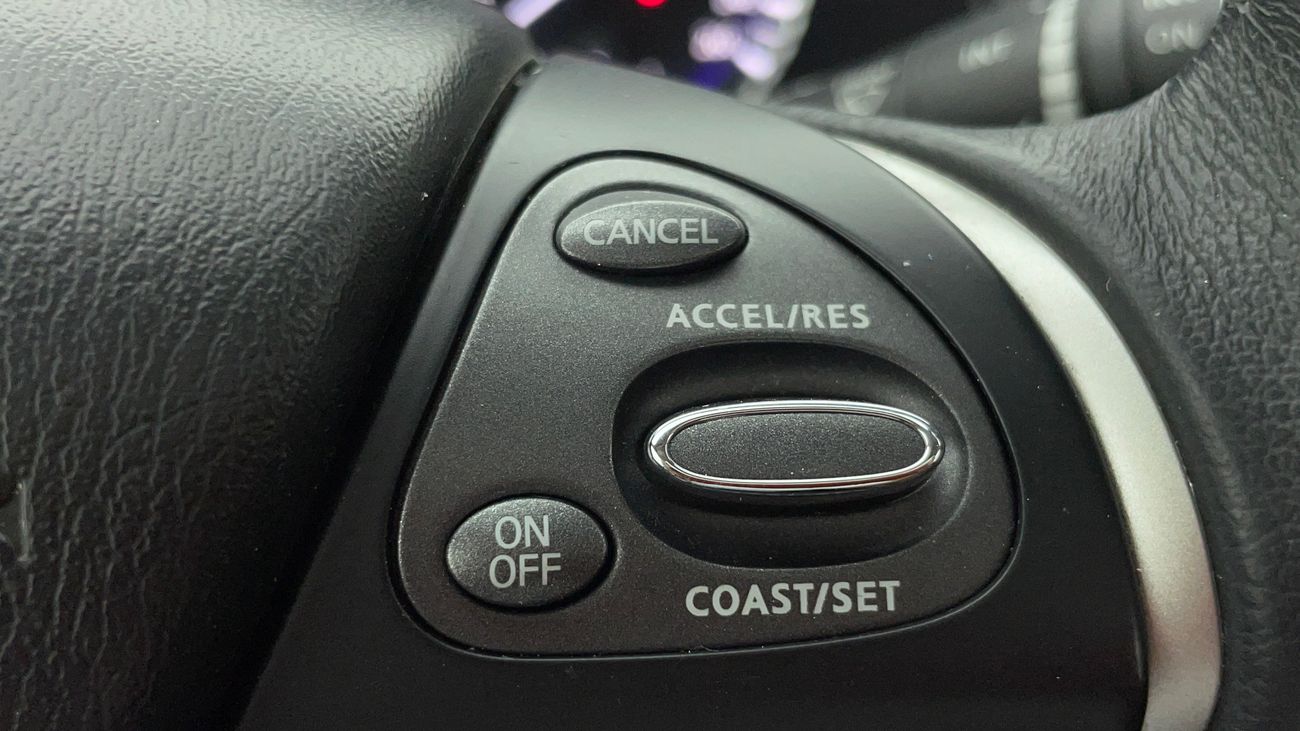 Infiniti QX60 LUXURY 3.5 | Zero Down Payment | Home Test Drive