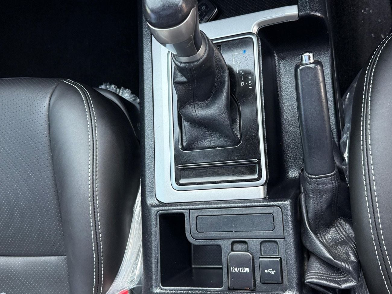 Toyota Prado VX Full option