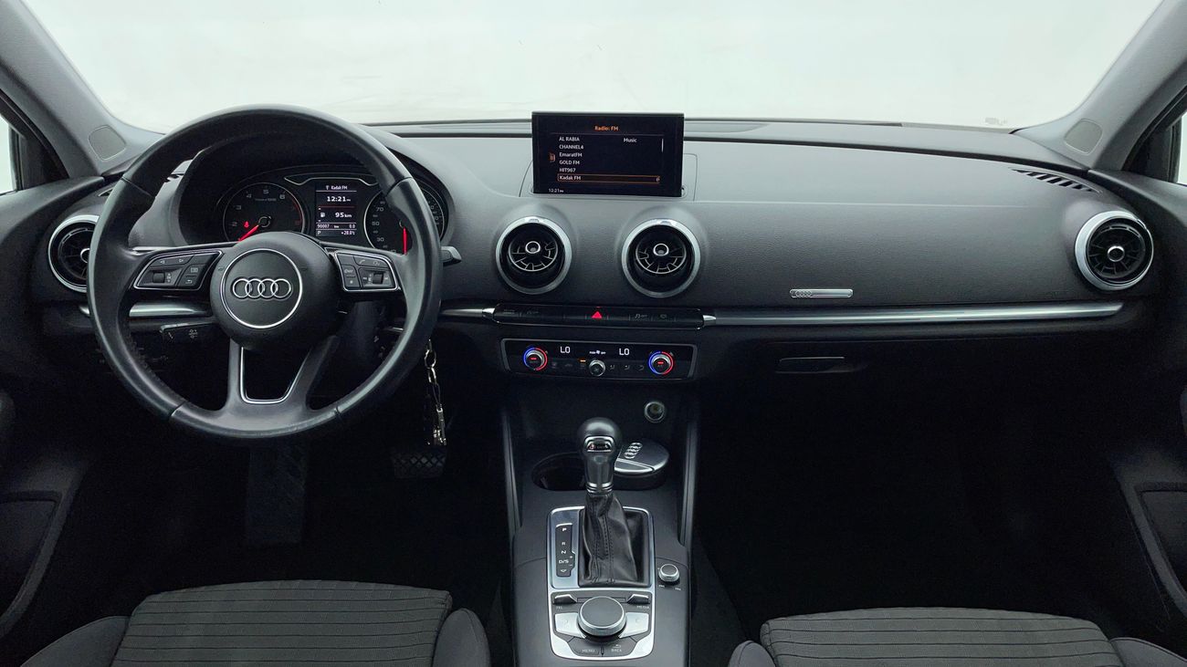 Audi A3 30 TFSI 1 | Zero Down Payment | Free Home Test Drive