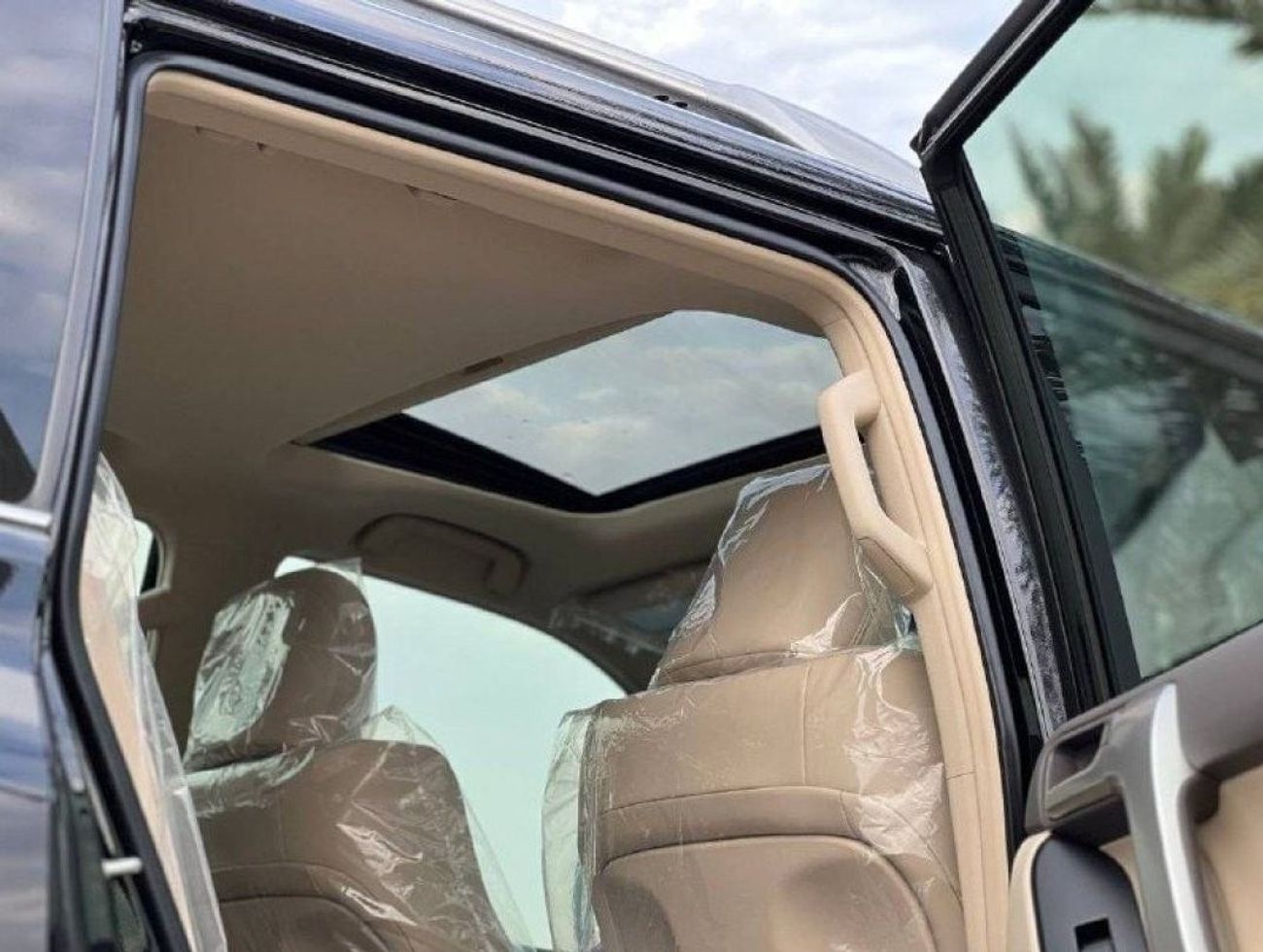 Toyota Prado VX 4.0L PTR A/T // 2023 // FULL OPTION WITH FRONT & REAR CAMERA SUNROOF , COOL BOX // SPECIAL OFFER