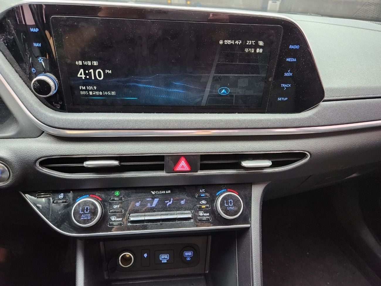 هيونداي سوناتا 2020 HYUNDAI SONATA DN8 (G) 2.0 Premium