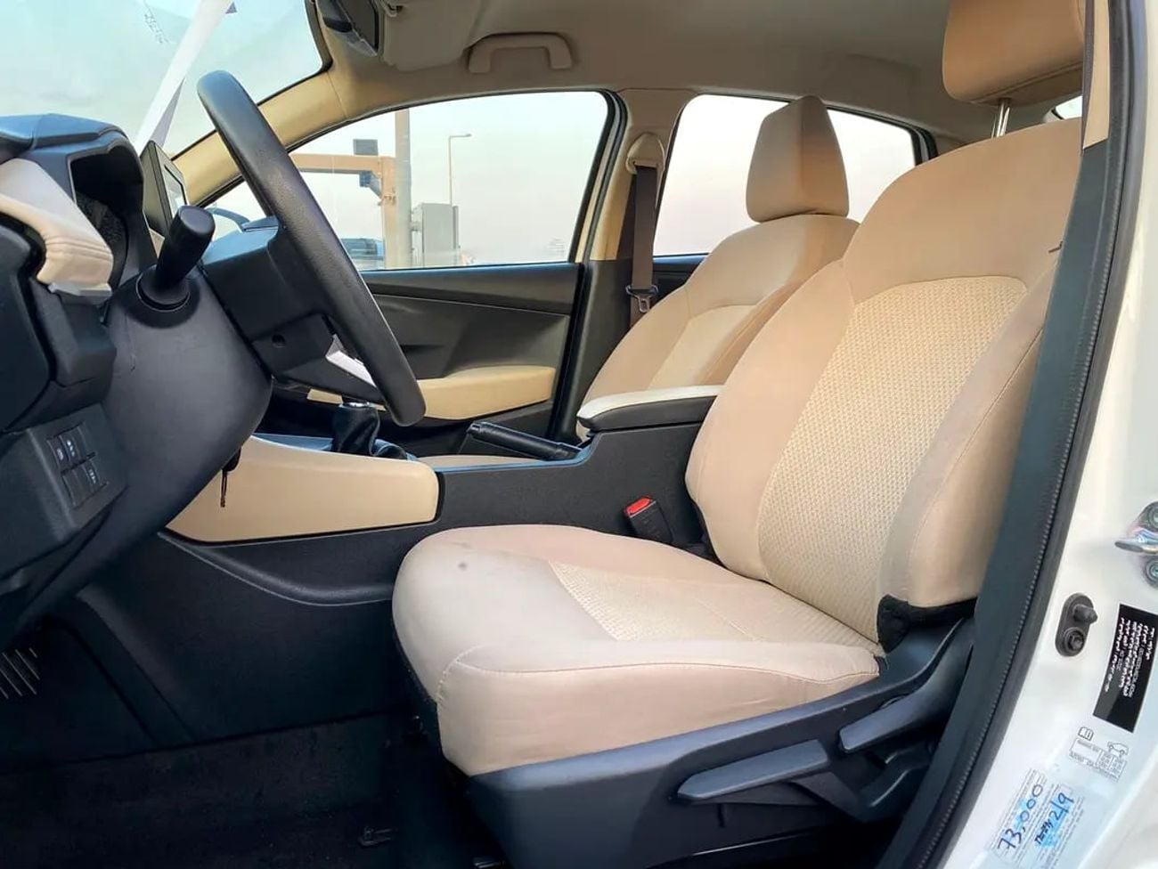 Toyota Yaris E تويوتا يارس — | GCC