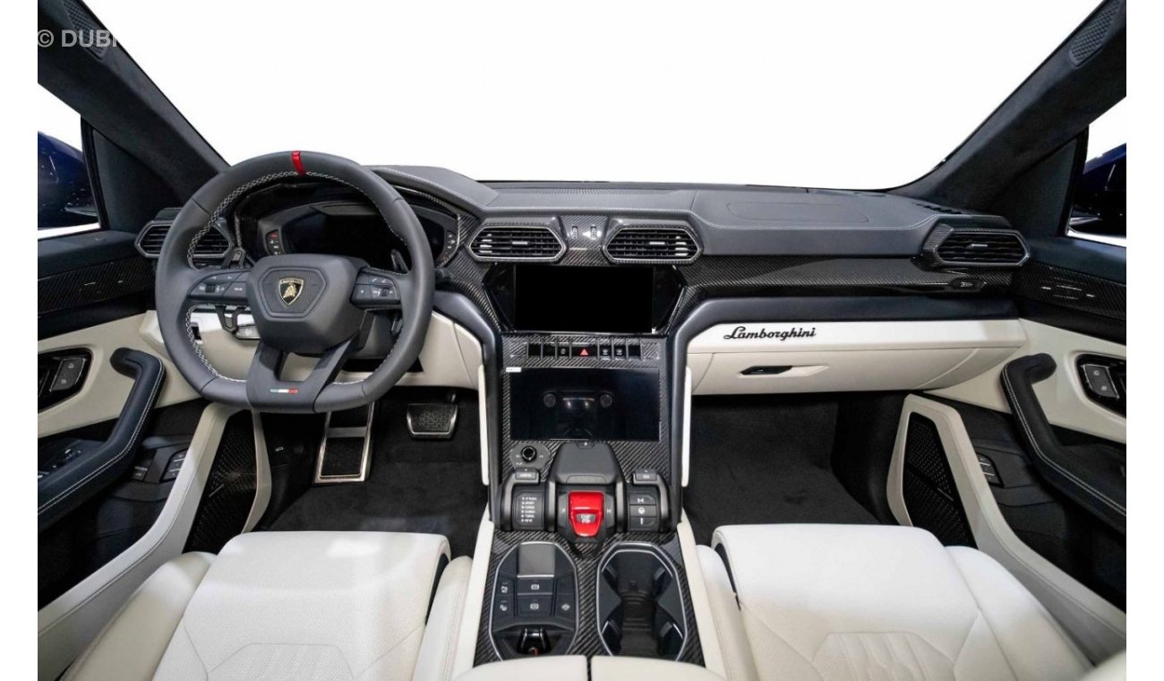 Lamborghini Urus S - GCC Spec - With Warranty and Service Contract