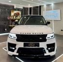 Land Rover Range Rover AMAZING VOGUE SV DESIGN || V8 SUPERCHARGED || GCC || PERFECT CONDITION